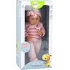 Kūdikis lėlė Lean Toys su judančiomis galūnėmis, 39 cm