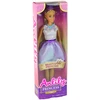 Lalka Lėlė Anlily princesė violetine suknele