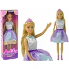 Lalka Lėlė Anlily princesė violetine suknele