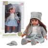 Lean Toys Lėlė Sweet Angel, 36.5 cm