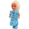 Lean Toys Lėlės rinkinys su saldžiais aksesuarais 12 cm