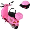 Lėlė su motoroleriu Lean toys