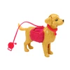 Lean Toys Lėlė su priedais Veterinarė