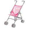 Lėlių vežimėlis EUROBABY s9307 m2206