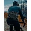 Lengva dviračių striukė Northwave Blade Light, mėlyna ir žalia