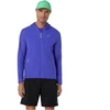 Lengva sulankstoma striukė ASICS Road Packable, mėlyna