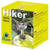 Lengviausias turistinis dujų balionėlių degiklis (su vožtuvu arba sriegiu) HIKER 70gram 2.4kW