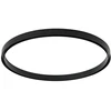 Lenktas magnetinis bėgelis VIOKEF MAGNETIC CURVY, juodas, 900mm skersmuo, 02/0400-A