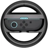 Lenktynių vairas Nintendo Switch, 2 „Joy-Con“ valdikliams (2 vnt.) - Juodas