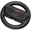 Lenktynių vairas Nintendo Switch, 2 „Joy-Con“ valdikliams (2 vnt.) - Juodas