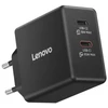 „Lenovo“ dvigubas USB-C 65 W GaN įkroviklis – ES | USB-C | Įkroviklis