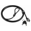 Lenovo 4Z10P40247 cable lock Juodas 1.8 m