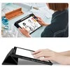 Lenovo Idea Tab Plus 12.1 TB-361 dėklas juodas TechProtect