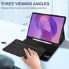 „Tech-Protect SC Pen + KB“, skirtas „Lenovo Idea TAB Plus 12.1 TB-361“ planšetiniam kompiuteriui, juodas