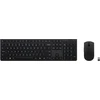 Lenovo Professional Wireless Rechargeable Klaviatūra ir pelė | Klaviatūros ir pelės rinkinys | Wireless | su pele | Bluetooth | US English | Rechargeable professional | Pilkas