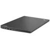 Lenovo ThinkPad E16 Gen 2 Ryzen 5 7535U 16" WUXGA IPS 300nitų AG 8GB DDR5 SSD256 660M apšviečiama klaviatūra, pirštų atspaudų skaitytuvas, 1080p kamera, 47Wh, W11Pro, juodas (PERPAKUOTAS), 2 metų garantija