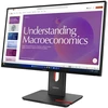 Ausinės Lenovo ThinkVision T24D-40 kompiuterio monitorius, 60,5 cm (23,8"), 1920 x 1080 px, Full HD, LCD, juodas