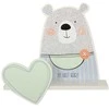 My Sweet Baby Lentyna vaikų kambariui Teddy Boy – tvarkai ir žaismingumui mažųjų erdvėje.