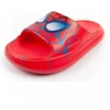 Leomil berniukiškos šlepetės per pirštą „Spiderman“ su švieselėmis, raudonos, Marvel
