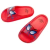 Leomil berniukiškos šlepetės per pirštą „Spiderman“ su švieselėmis, raudonos, Marvel
