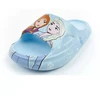 Leomil „Frozen“ šlepetės mergaitėms, lengvi pasakiški bateliai