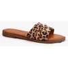 Leopardo rašto basutės Step in style