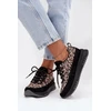 Leopardo rašto sportbačiai Step in style