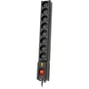 LESTAR 1966004062 galios prailginimas 5 m 230 AC lizdas Vidinis Juodas