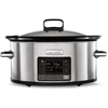 Lėtaeigis puodas Crock-Pot CSC066X TimeSelect, 5,6 l
