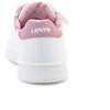 Levi's AVENUE BALTA ROŽINĖ CAMO 0282S-3821