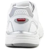 Levi's CURTIS Baltas Sidabrinis 0002S-0081