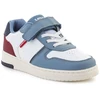 Levi's KICK SE balti džinsai 0152S-0073