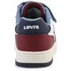 Levi's KICK SE balti džinsai 0152S-0073