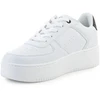 Levi's NEW UNION BOLD Baltas Juodas 0002S-0062