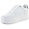 Levi's NEW UNION BOLD Baltas Juodas 0002S-0062