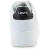 Levi's NEW UNION BOLD Baltas Juodas 0002S-0062