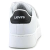 Levi's NEW UNION BOLD BALTI JUODI 0001S-0062