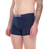 Levi's Vyriški bokseriai, 3 vnt., tamsiai mėlynos spalvos, medvilniniai
