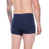 Levi's Vyriški bokseriai, 3 vnt., tamsiai mėlynos spalvos, medvilniniai