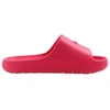 Levi's Wendy moteriškos koralinės spalvos šlepetės per pirštą VWEN0011S-0494