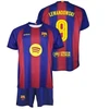 Lewandowski 2025/26 Jr rinkinys su dėžute FC Barcelona