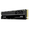 Ausinės Lexar NM620 2TB M.2 PCIe NVMe SSD