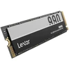 Ausinės Lexar NM990 2TB M.2 NVMe PCI Gen5 14000/10000 SSD