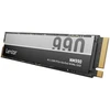 Ausinės Lexar NM990 2TB M.2 NVMe PCI Gen5 14000/10000 SSD