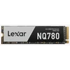 Ausinės Lexar NQ780 1TB M.2 2280 PCIe NVMe SSD