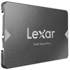 Ausinės „Lexar NS100“ 2,5 col. 512 GB SATA SSD diskas