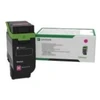 Lexmark 75M20M0 tonerio kasetė 1 vnt Originalus Rausvai raudona