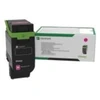 Lexmark 75M20M0 tonerio kasetė 1 vnt Originalus Rausvai raudona