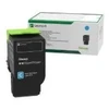 Lexmark CX522 kasetė, žalsvai mėlyna