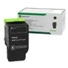 Lexmark 78C2XK0 originalus juodas dažų kasetės rinkinys, 1 vnt.